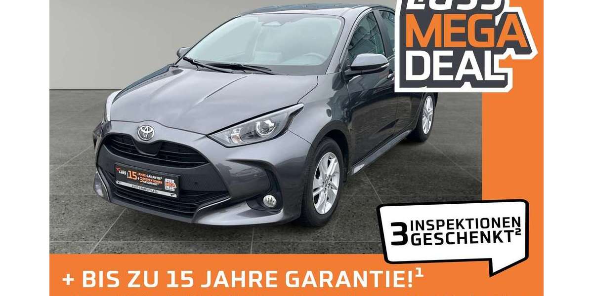 Toyota Yaris 22.980 km 22.480 &euro; Rendsburg 24768