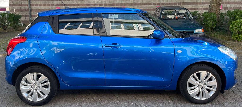 Suzuki Swift 28.000 km 13.199 &euro; Darmstadt 64293