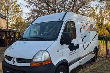 Renault Master 189.000 km 4.500 € Wustermark 14641