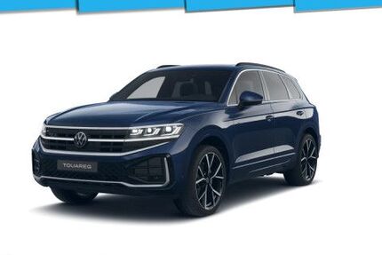 VW Touareg 16.625 km 72.930 &euro; Mosbach 74821