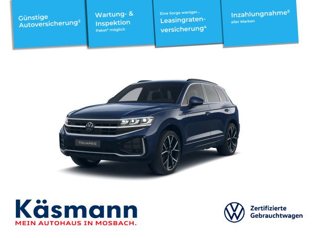 VW Touareg 16.625 km 72.930 &euro; Mosbach 74821
