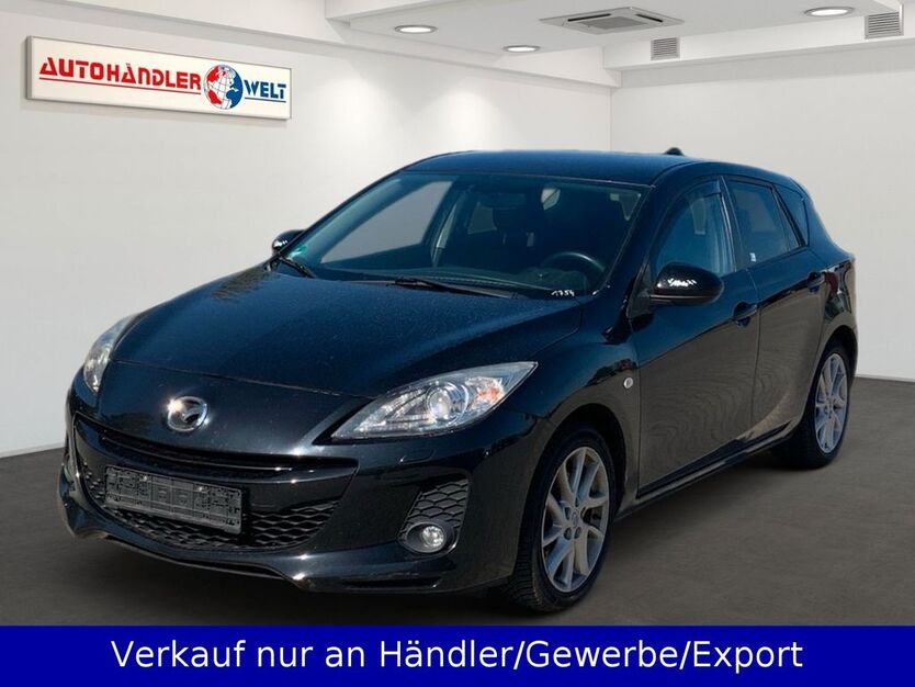 Mazda 3 141.193 km 5.499 € Brehna 06796