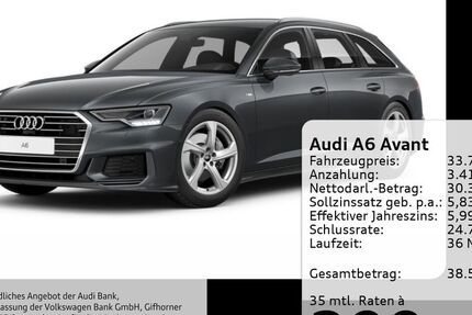 Audi A6 61.863 km 33.770 &euro; Buergstadt 63927