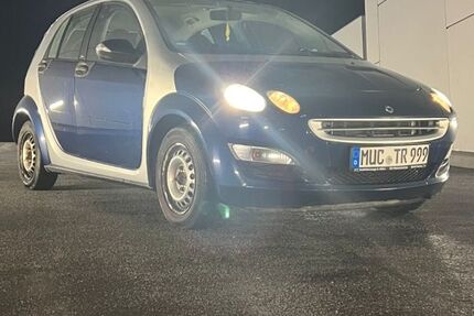 Smart ForFour 152.000 km 1.350 € München 80807