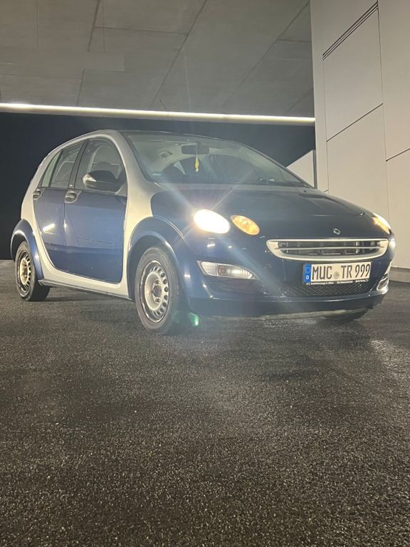Smart ForFour 152.000 km 1.350 € München 80807