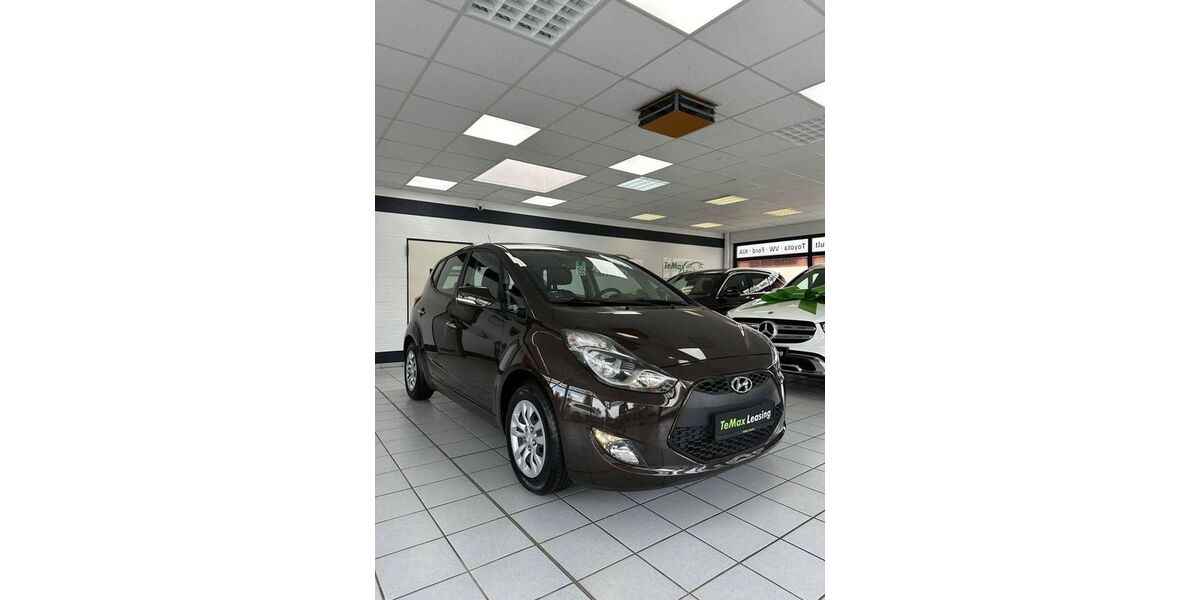 Hyundai ix20 79.840 km 11.999 &euro; Seesen 38723