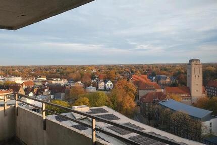 2 Zimmer Wohnung mit EBK Nähe Bahnhof zimmer