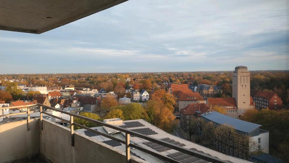 2 Zimmer Wohnung mit EBK Nähe Bahnhof zimmer