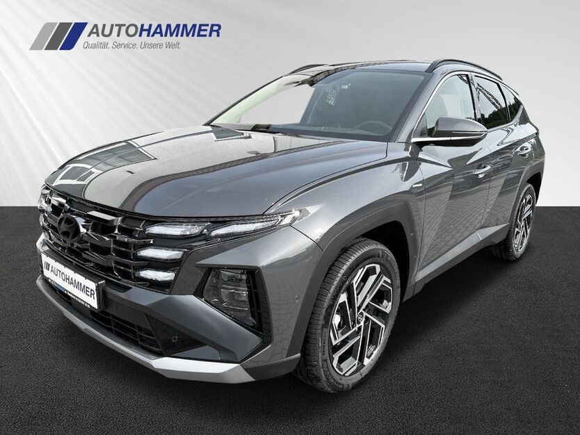 Hyundai TUCSON 3.920 km 38.980 € Dresden / Radebeul 01445