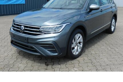 VW Tiguan Allspace 1.5 TSI Life 7 Sitze Navi DSG 31.000 km 28.390 &euro; Vordorf 38533