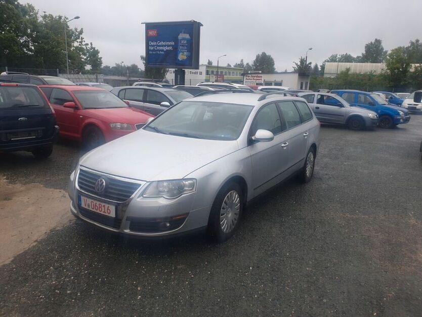 Passat Variant