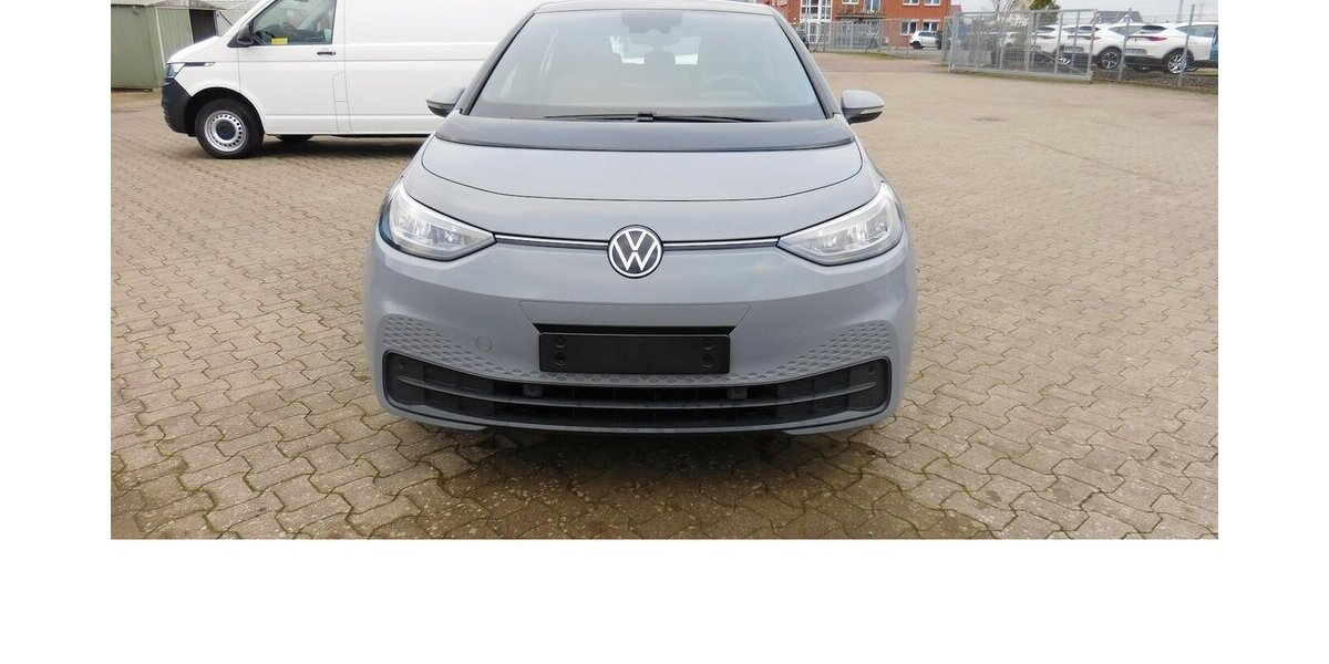 VW ID.3 Pure Performance Elektrik 1-Gang Navi 30.900 km 17.990 &euro; Vordorf 38533