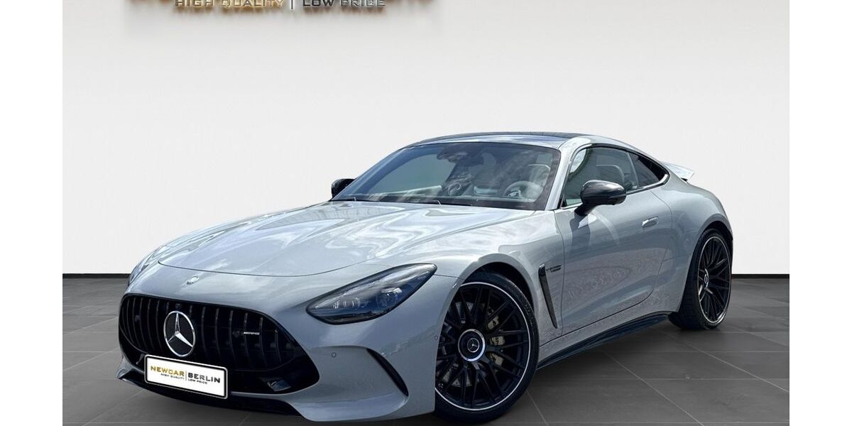 Mercedes-Benz AMG GT 7.800 km 194.990 &euro; Berlin 14052
