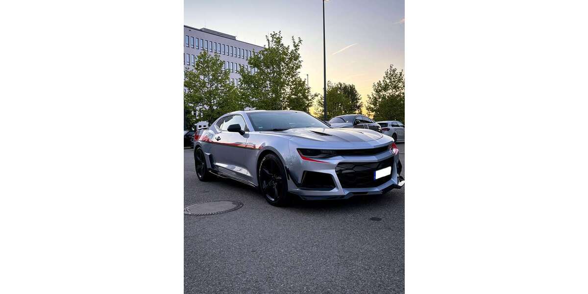 Chevrolet Camaro 69.000 km 31.900 &euro; Nürnberg 90482
