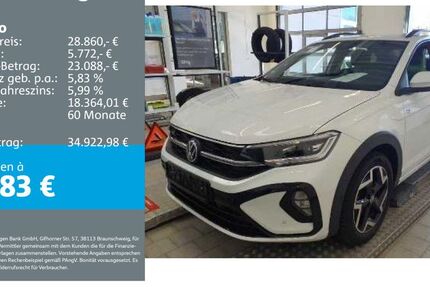 VW Taigo 18.432 km 28.860 &euro; Freudenstadt 72250