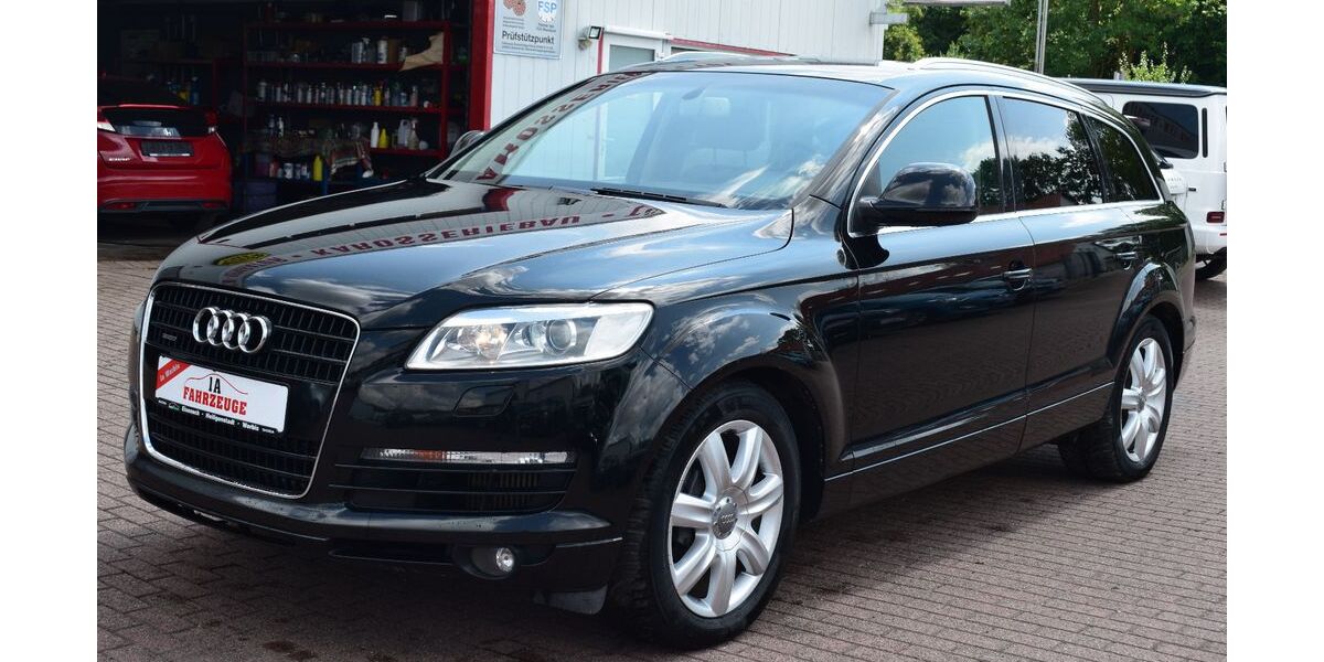 Audi Q7 269.200 km 6.200 &euro; Worbis 37339