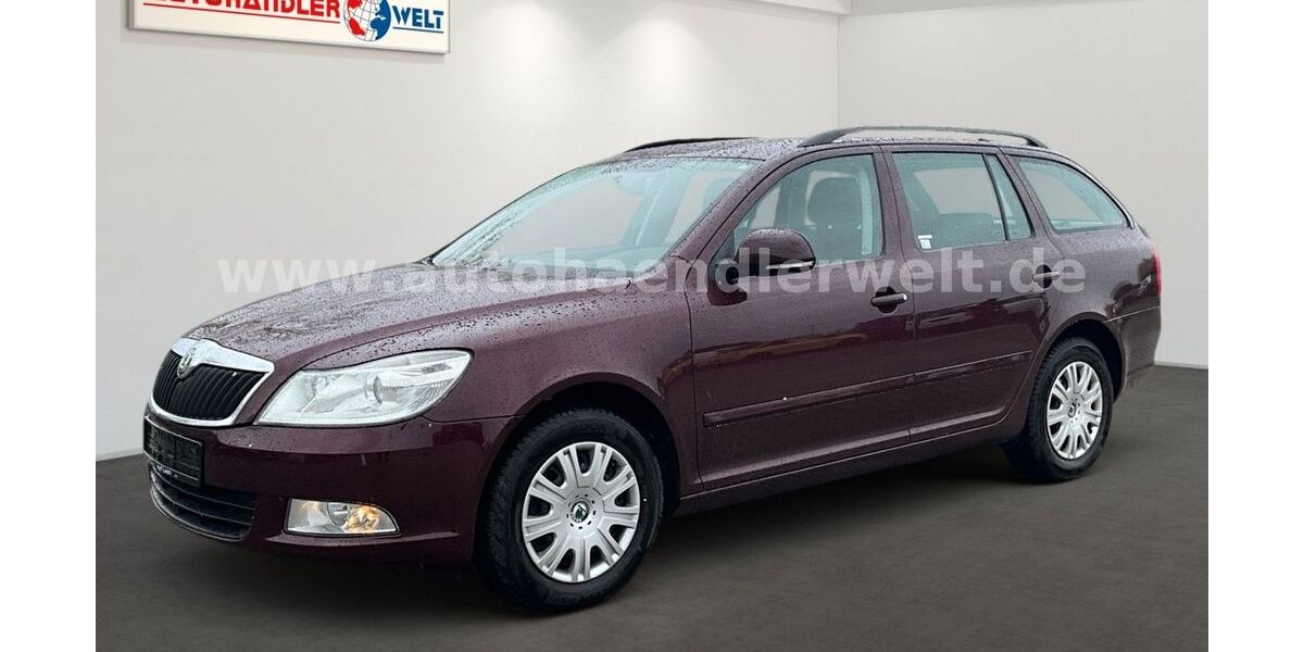 Skoda Octavia 139.452 km 4.999 &euro; Brehna 06796