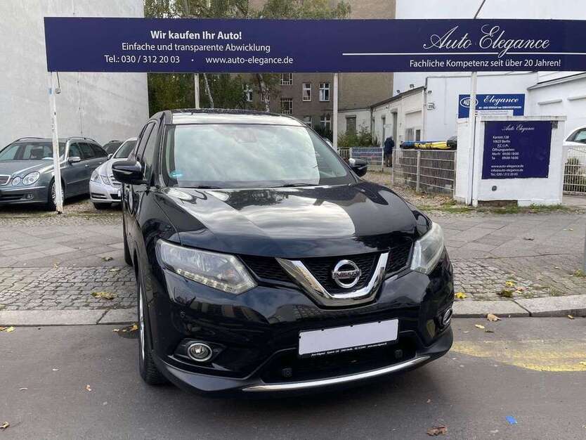 Nissan X-Trail 109.246 km 15.990 € Berlin 10625