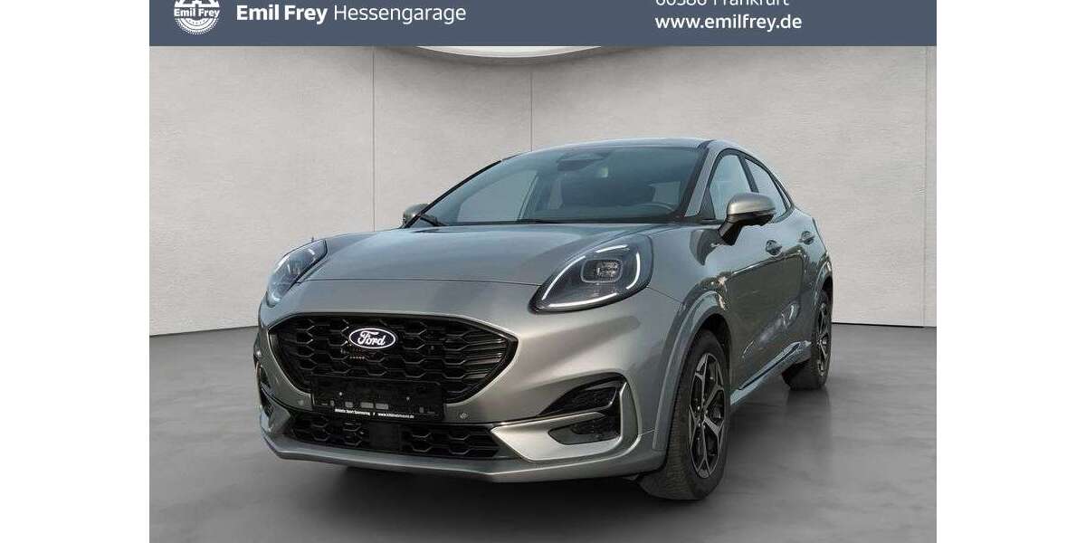 Ford Puma 26.104 km 22.550 &euro; Frankfurt am Main 60386
