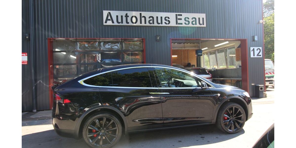 Tesla Model X 38.500 km 53.900 &euro; Schloß Holte 33758