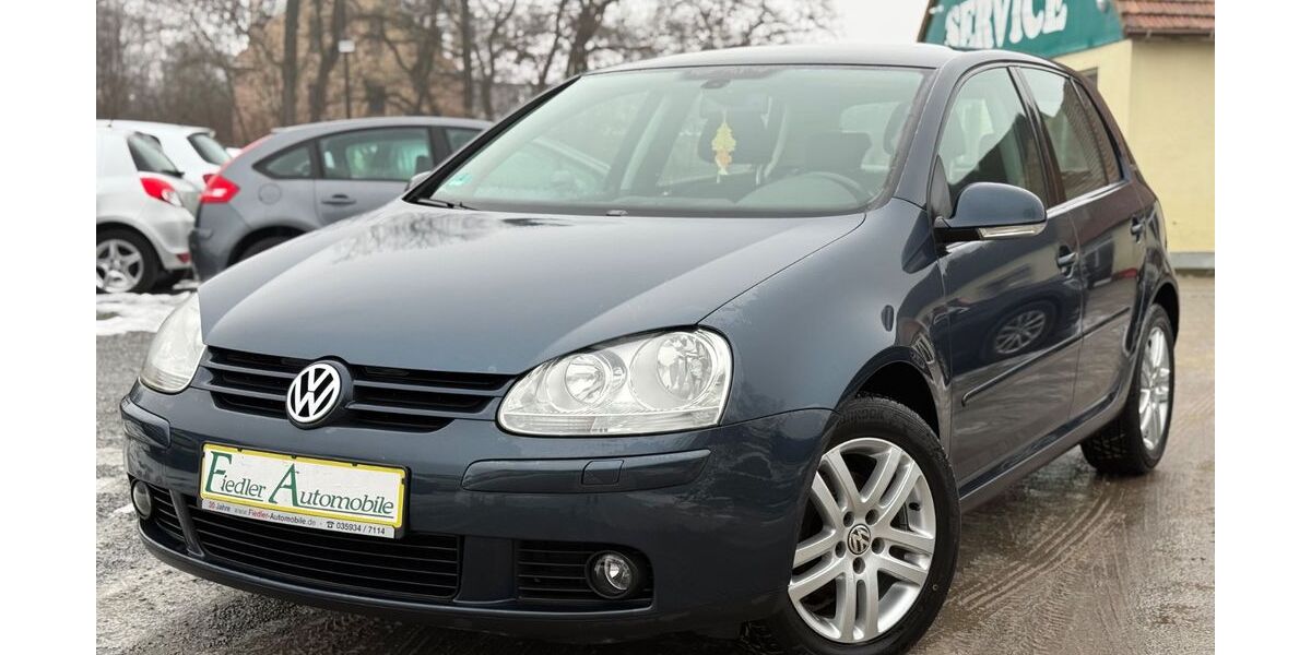 VW Golf 133.000 km 5.490 &euro; Großdubrau/Zschillichau 02694