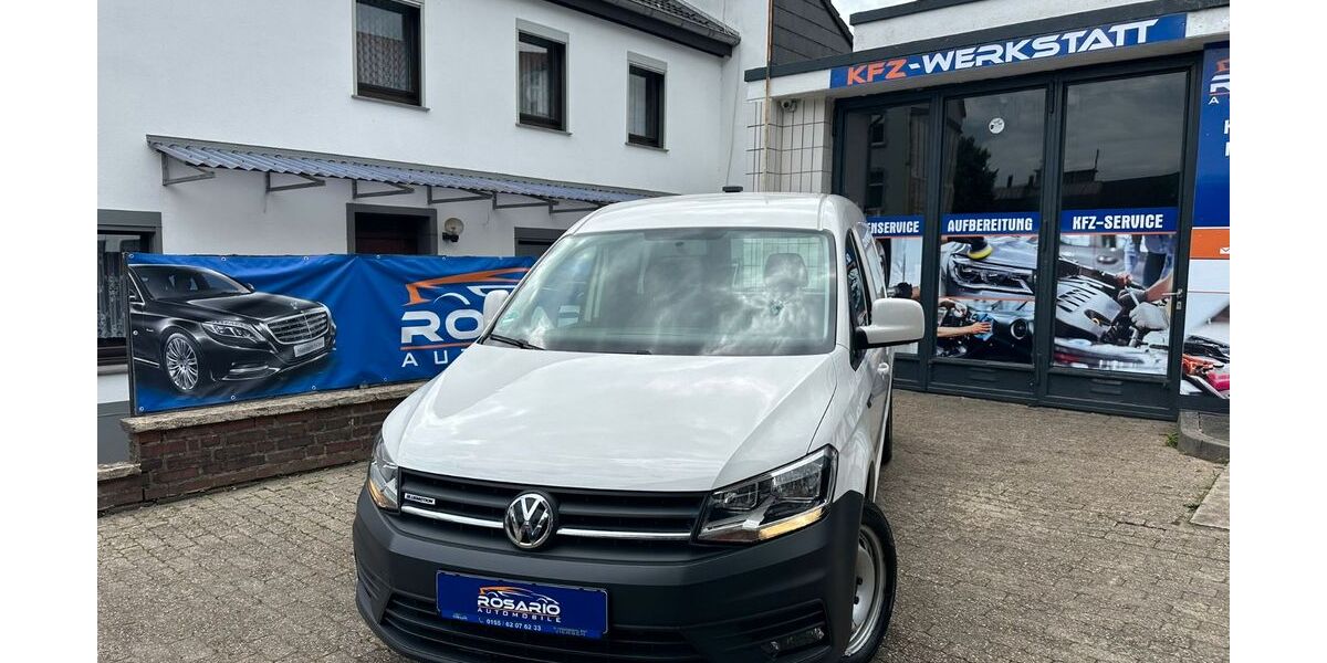 VW Caddy 61.000 km 13.999 &euro; Viersen 41747