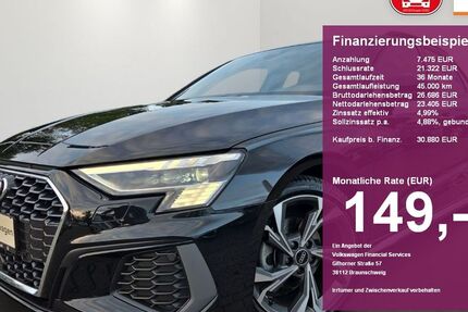 Audi A3 25.900 km 30.880 &euro; Albbruck 79774