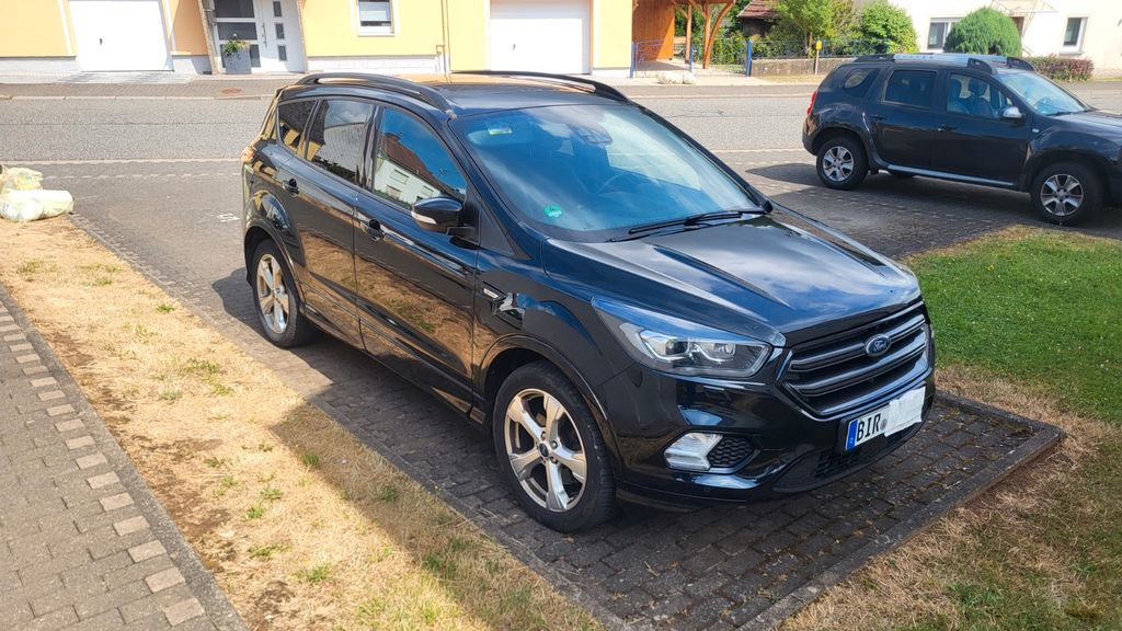 Ford Kuga 128.000 km 15.499 &euro; Hoppstädten-Weiersbach 55768