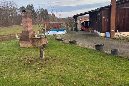 Haus, Eigenheim, Bungalow zimmer