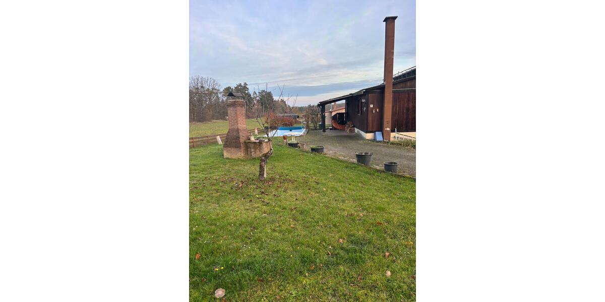 Haus, Eigenheim, Bungalow zimmer