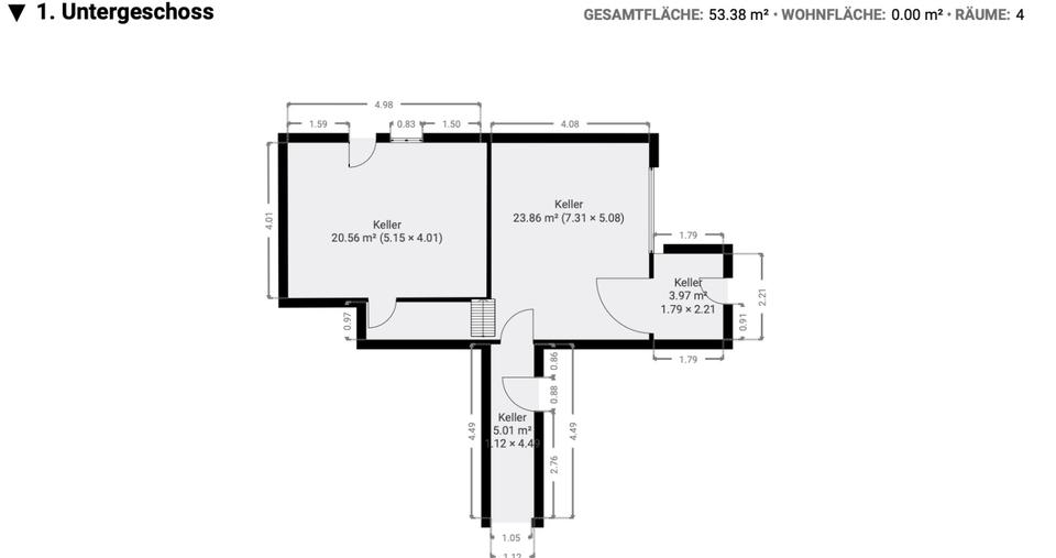 Einfamilienhaus Lüdersdorf - 15 Zimmer, 210 m&sup2;, 295.000&euro; | Angebot:26018777