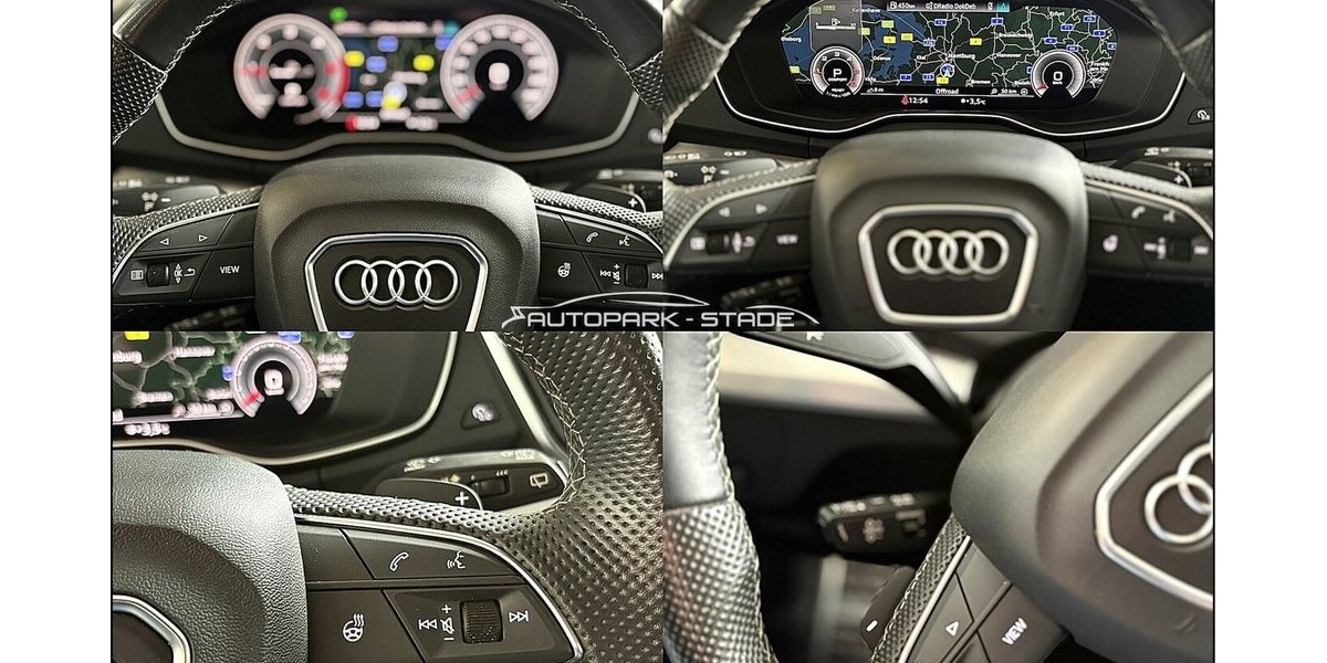Audi Q5 35 TDI S line Sportback Matrix LED Virtual 165.000 km 29.499 &euro; Stade 21682