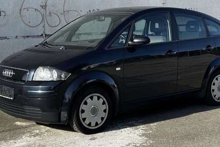 Audi A2