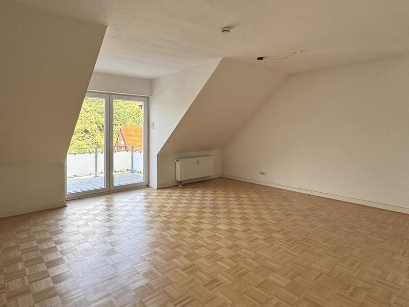 Wohnen über den Dächern 4 zimmer