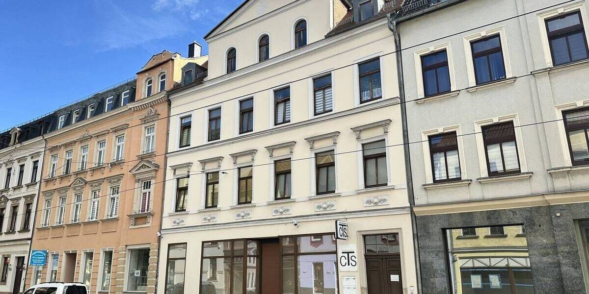 Gewerbeobjekt Zwickau Innenstadt - 398.000&euro; | Angebot:26277466