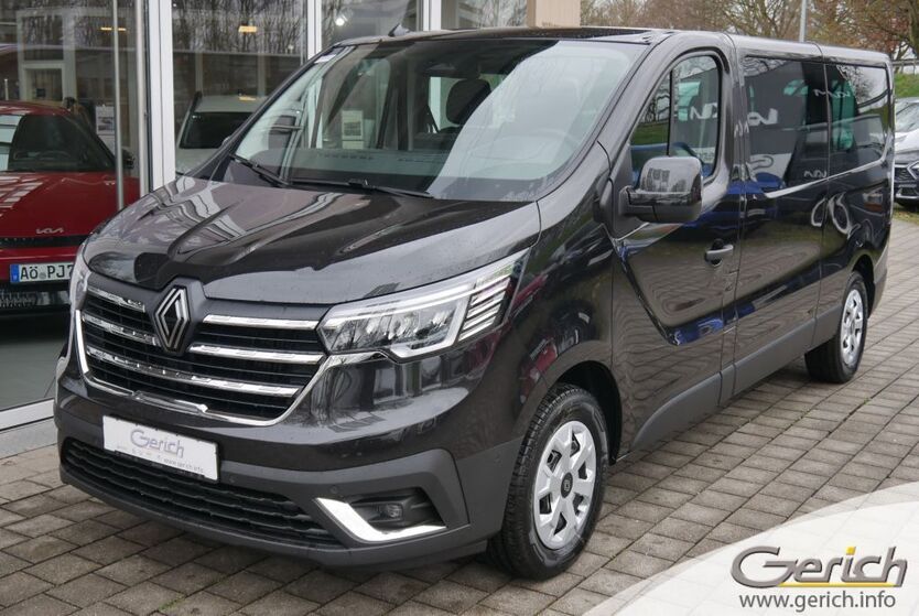 Renault Trafic 18.500 km 38.900 € Altötting 84503