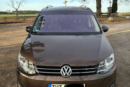 VW Sharan 266.400 km 8.000 &euro; Trossingen, Stadt 78647