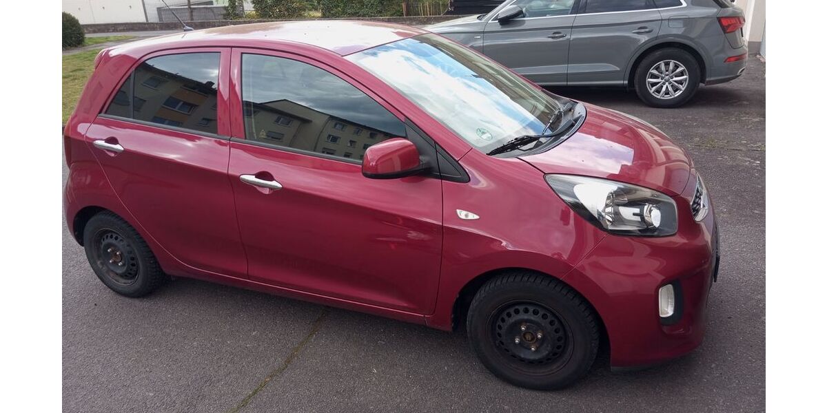 Kia Picanto 138.000 km 5.500 &euro; Miltenberg 63897