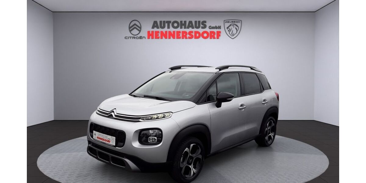Citroen C3 Aircross 34.500 km 13.800 &euro; Kubschütz 02627