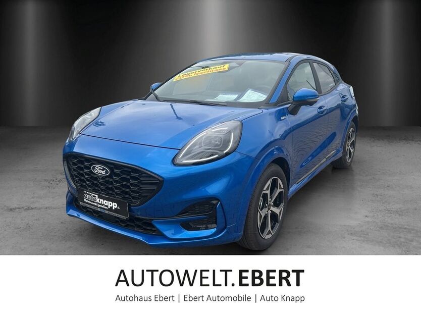Ford Puma 3.500 km 26.990 € Frankenthal 67227