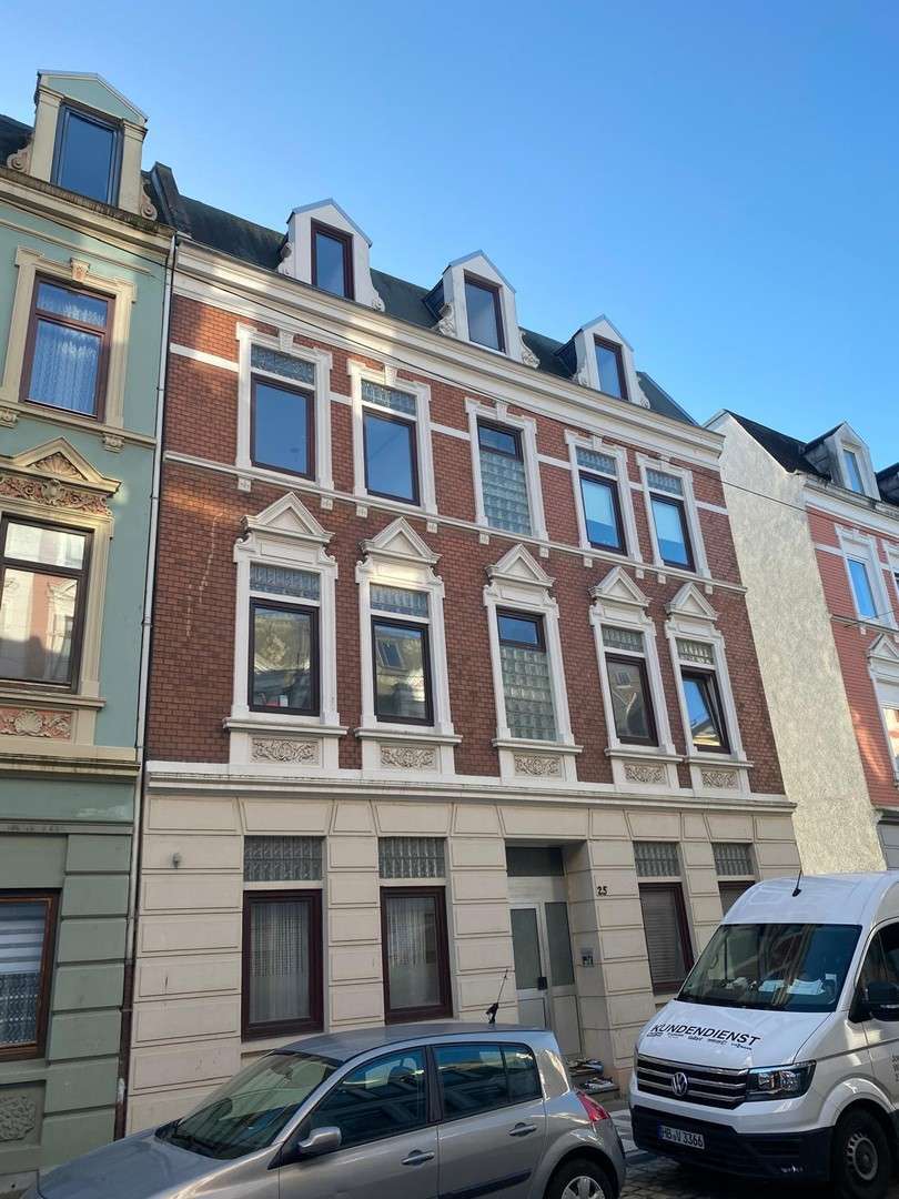 Wohnung zum Mieten in Bremerhaven 510 € 65 m² 3 zimmer