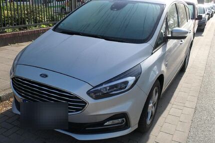Ford S-Max 35.000 km 22.450 &euro; Bebra 36179