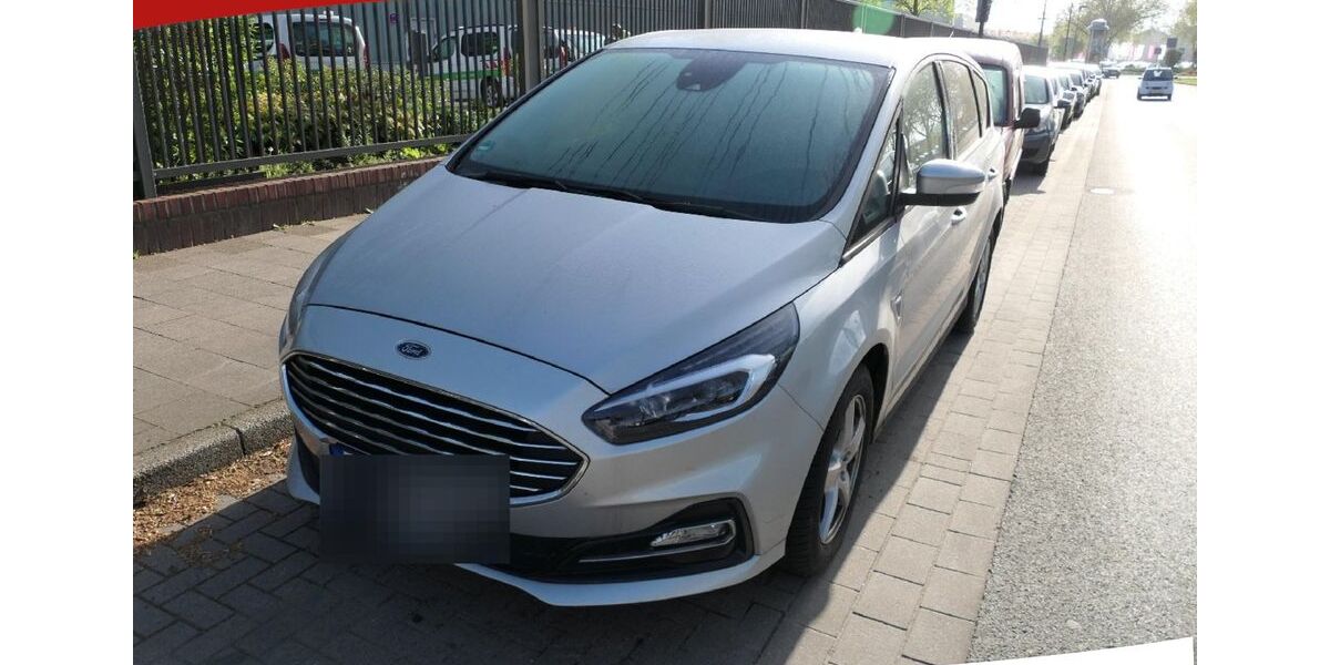 Ford S-Max 35.000 km 22.450 &euro; Bebra 36179