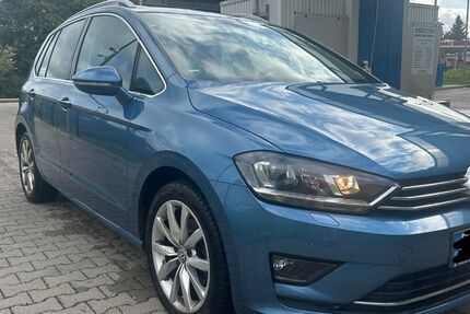 VW Golf Sportsvan 201.995 km 9.399 € Baumholder 55774