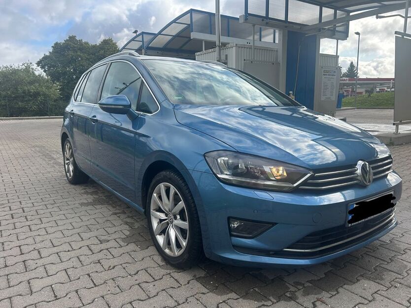 VW Golf Sportsvan 201.995 km 9.399 € Baumholder 55774