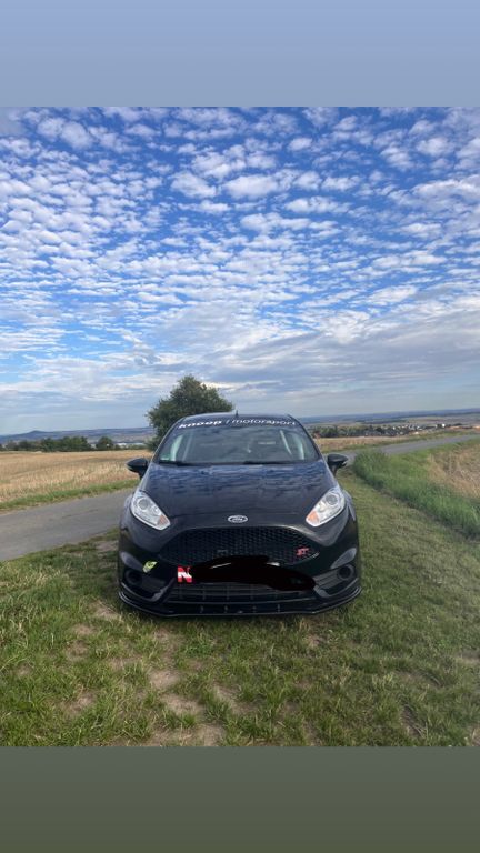 Ford Fiesta 108.000 km 11.000 € Mendig 56743