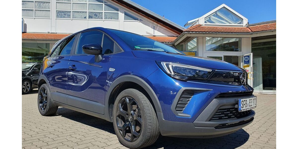 Opel Crossland (X) 35.000 km 13.900 &euro; Senftenberg / OT Brieske 01968