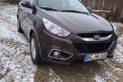Hyundai ix35 120.500 km 8.499 &euro; Attenweiler 88448