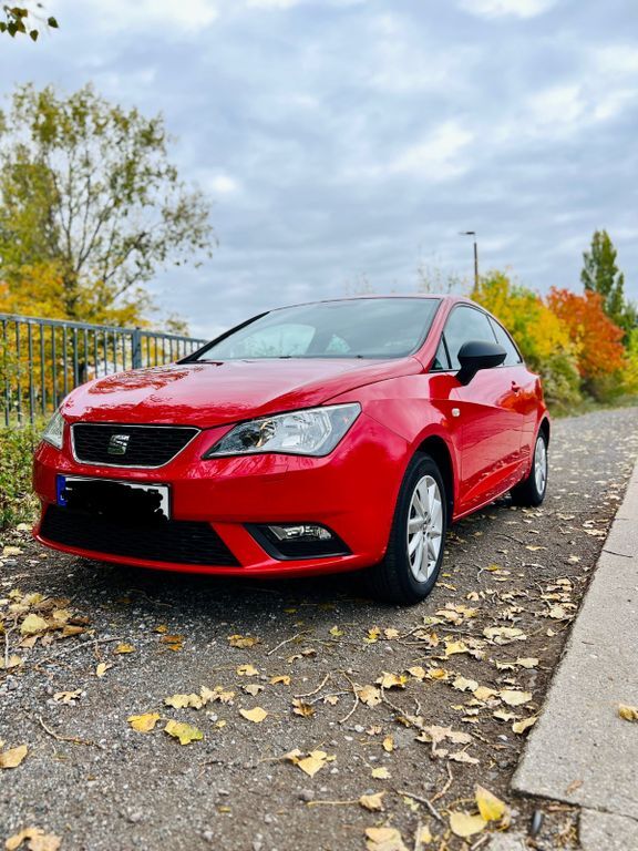 Seat Ibiza 120.000 km 5.900 € Erfurt 99086