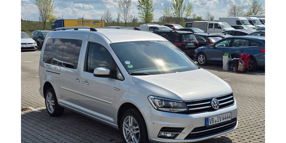 VW Caddy 96.746 km 26.500 &euro; Schotten 63679